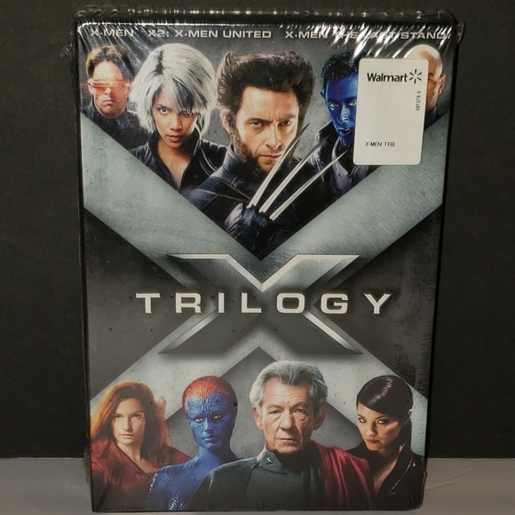 NIB Marvel X-Men Trilogy DVD Set - Picture 2 of 5